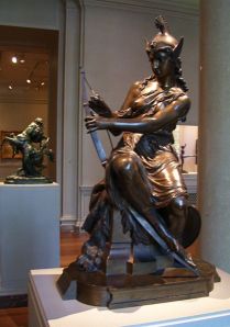 419px-Amazon_preparing_for_the_battle_(Queen_Antiope_or_Armed_Venus)_-_Pierre-Eugene-Emile_Hebert_1860_-_NG_of_Arts_Wash_DC_rotated_and_cropped